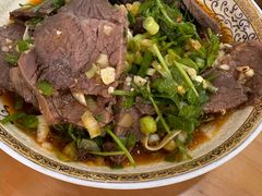 拌牛肉-谢继红26号牛肉汤(田家庵店)