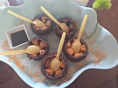 -春妮海味饭店·海景餐厅·海菜包子·大连海鲜