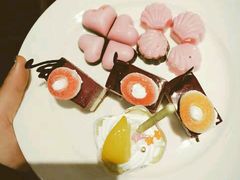 -安徽饭店·白鹭阁自助餐厅(梅山路店)