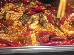 -鱼酷活鱼烤鱼(人信汇商场店)