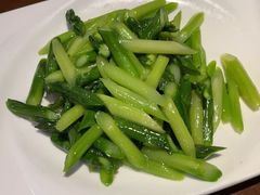 清炒芦笋-浦江餐饮•上海菜馆(五四路店)