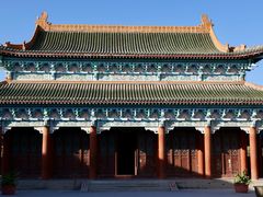 -哈密回王府景区