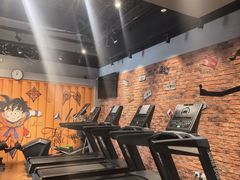 -NRG 健身私教CLUB(云山路店)