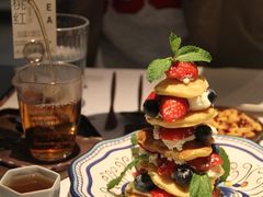 -春树下·树屋花房西餐厅(罍街AS1980店)