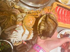 -一方渔歌蒸汽海鲜自助(文化路万达广场店)