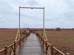 -红海滩国家风景廊道