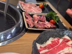 -本家韩国烤肉(青岛万象城店)