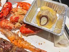 -一方渔歌蒸汽海鲜自助(文化路万达广场店)