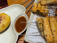 -老杨太太烧烤(文化广场店)