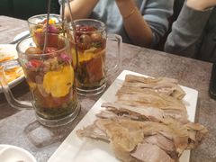 手抓羊肉-贯贯吉·清真餐厅(浙江中路店)