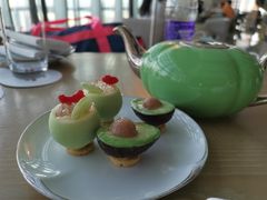 -深圳中洲万豪酒店·咖啡廊