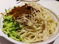 鸡丝凉面-峨嵋酒家(地安门店)
