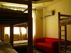 房间内景-南京夫子庙国际青年旅舍(平江府路店)