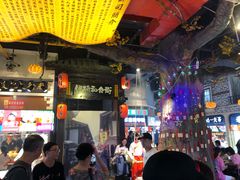 -庙街旅游·美食广场(五一广场店)
