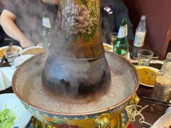 -爱新觉罗福臨火锅馆(万科滑雪场店)