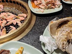 -韩盛·盛江山自助料理(于洪新玛特店)
