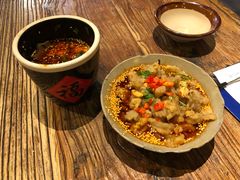 冒鸭血-串大叔炭火烤串·鸡西大冷面刀削面(总店)