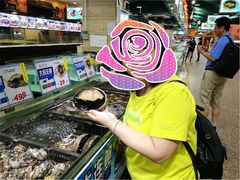 海鲜档-渔民新村(番禺总店)