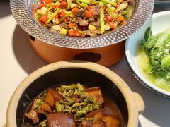 -湘江红·湖南招牌菜(莲花南路店)