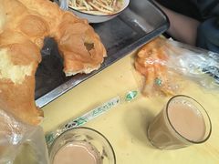 -老光明岗琼甜茶馆
