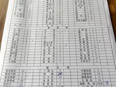 菜单-星鸿社重庆老火锅