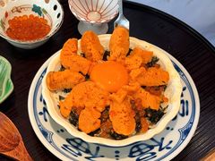 -连鹭海鲜·海肠捞饭·海胆饭(星海店)