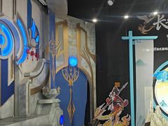 -暴风岛沉浸式体验馆(百联世纪店)