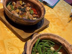 -天宝食坊·啫啫煲大排档(西华路店)