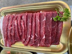 -灶边炉台·东北融合烤肉(南山店)