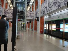 -星湖街(地铁站)