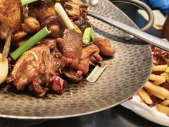 -在莲野·湖北民间菜·头牌松滋鸡(光谷步行街店)