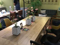 大堂-花蒲甜品(海信广场店)