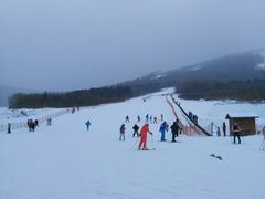 -中旅松花湖滑雪场