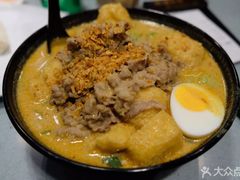 槟城喇沙米粉-华嫂冰室(尖沙咀店)