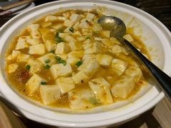 蟹粉豆腐-弄堂小笼包(天津南开大悦城店)