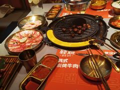 -轻烧烤肉(光谷步行街店)