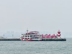 -北戴河碧螺塔海上酒吧公园