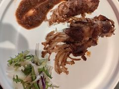 -盛焰铁板烧(王府井店)