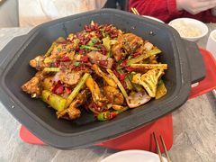 -老佛爷正宗铜炉蛙锅(五道口店)