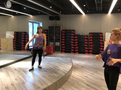 -威尔仕健身(北京合生汇店)