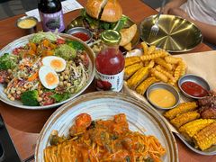 -魏斯理汉堡(西安沣东吾悦店)