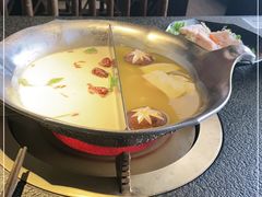 -湊湊火锅·茶憩(和平大悦城店)