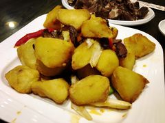 -清真益鑫羊肉手抓馆(南大街店)