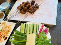 -老白清真烧烤(锦州旗舰店)