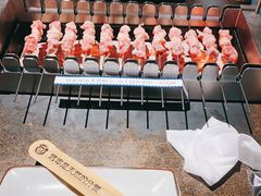 -很久以前羊肉串(昌里路三钢里店)