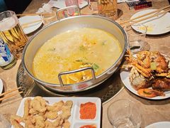 -七欣天香辣蟹火锅(上海银亿滨江店)