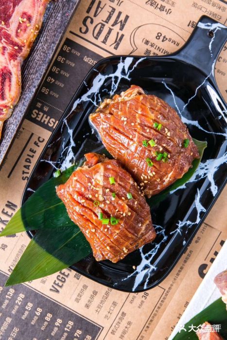 9色·创意烤肉料理(鲁能城购物中心店)-图片-天津美食-大众点评网