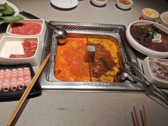 -海底捞火锅(银泰中心店)
