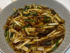 宁式鳝丝-宁波饭店·甬味灶(马园路店)