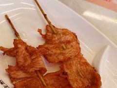 -小杨生煎(白玉兰广场店)